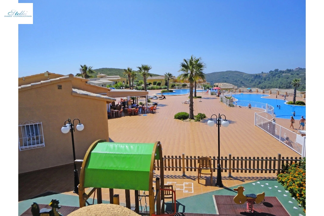 Apartment in Cumbre del Sol zu verkaufen, Wohnfläche 190 m², 2 Schlafzimmer, 2 Badezimmer, ref.: BS-84641619-16