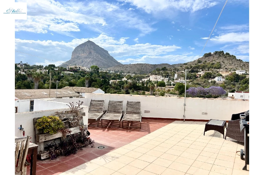 Finca in Javea zu verkaufen, Wohnfläche 366 m², Klimaanlage, 5 Schlafzimmer, 5 Badezimmer, ref.: BS-84786341-1