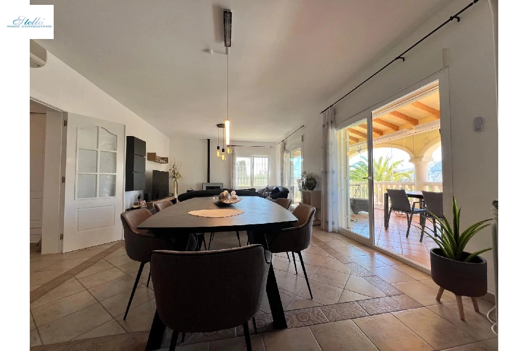 Villa in Calpe zu verkaufen, Wohnfläche 145 m², Klimaanlage, 3 Schlafzimmer, 2 Badezimmer, Pool, ref.: BS-84840333-10