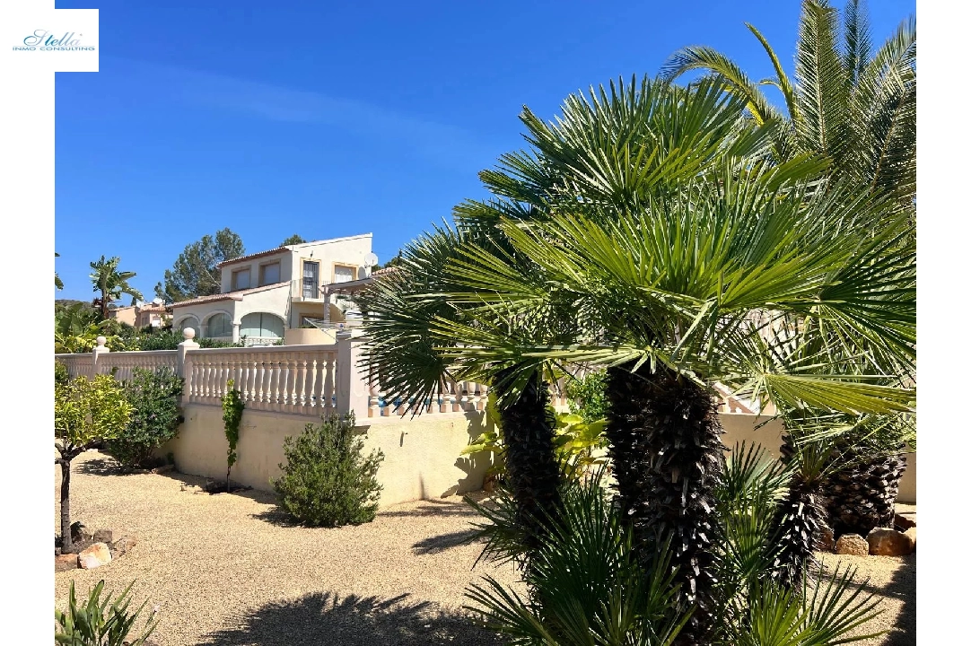 Villa in Calpe zu verkaufen, Wohnfläche 145 m², Klimaanlage, 3 Schlafzimmer, 2 Badezimmer, Pool, ref.: BS-84840333-27