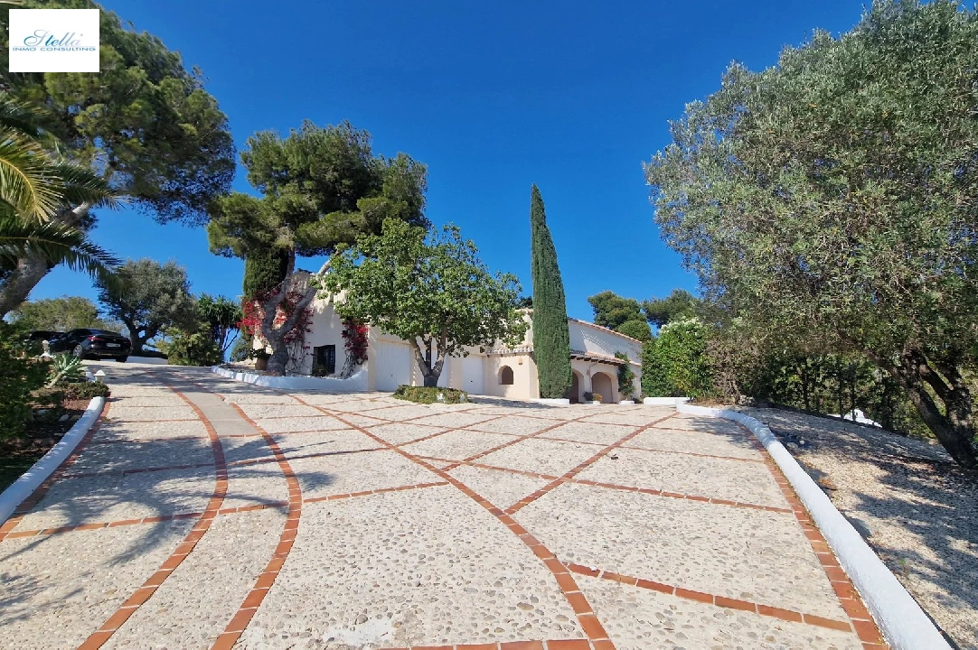 Villa in Javea zu verkaufen, Wohnfläche 719 m², Klimaanlage, 9 Schlafzimmer, 7 Badezimmer, Pool, ref.: BS-84918613-2