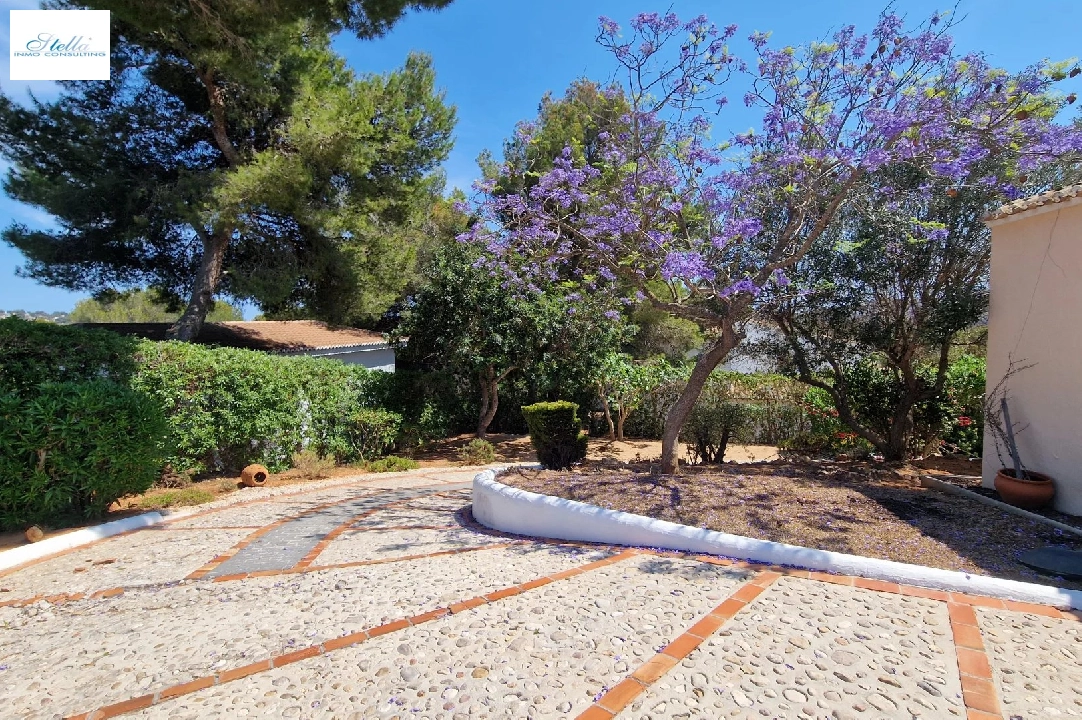 Villa in Javea zu verkaufen, Wohnfläche 719 m², Klimaanlage, 9 Schlafzimmer, 7 Badezimmer, Pool, ref.: BS-84918613-34