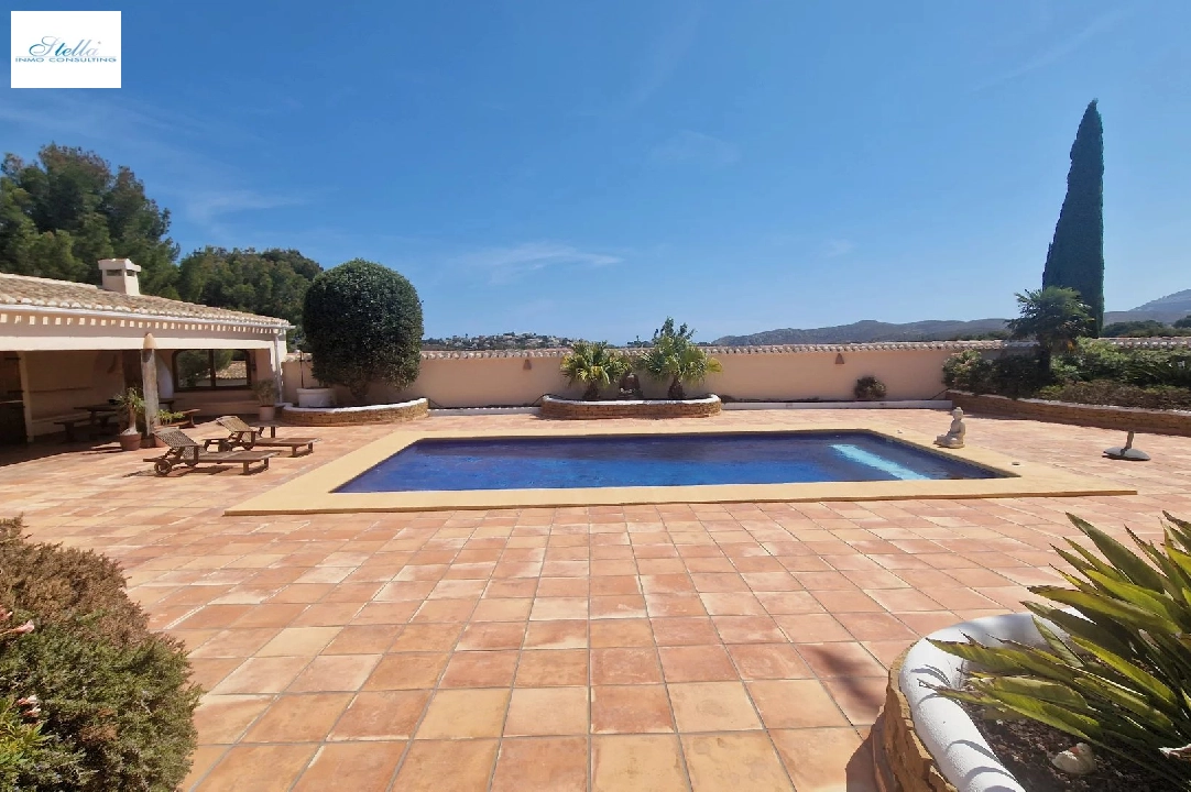 Villa in Javea zu verkaufen, Wohnfläche 719 m², Klimaanlage, 9 Schlafzimmer, 7 Badezimmer, Pool, ref.: BS-84918613-38