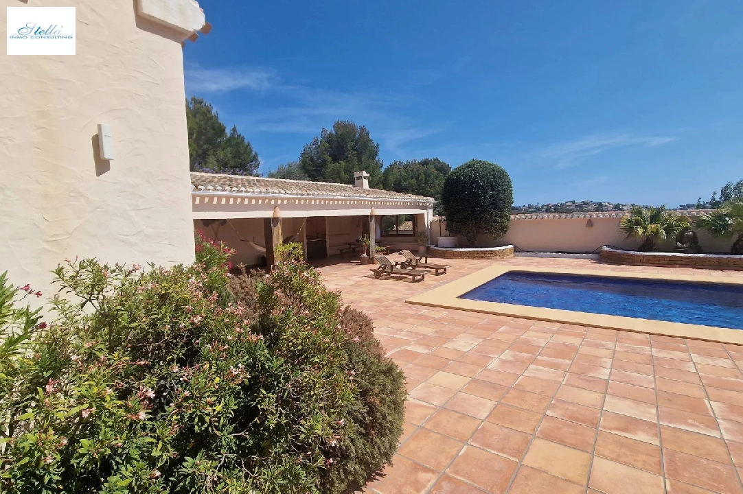 Villa in Javea zu verkaufen, Wohnfläche 719 m², Klimaanlage, 9 Schlafzimmer, 7 Badezimmer, Pool, ref.: BS-84918613-39