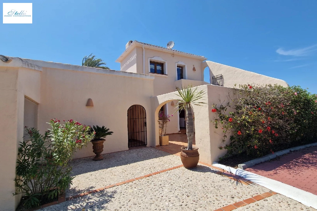 Villa in Javea zu verkaufen, Wohnfläche 719 m², Klimaanlage, 9 Schlafzimmer, 7 Badezimmer, Pool, ref.: BS-84918613-4