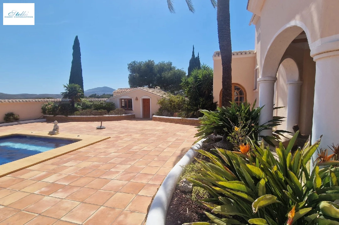 Villa in Javea zu verkaufen, Wohnfläche 719 m², Klimaanlage, 9 Schlafzimmer, 7 Badezimmer, Pool, ref.: BS-84918613-40