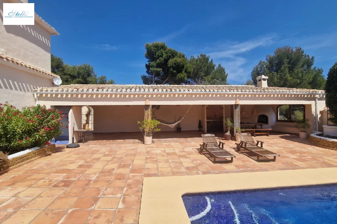 Villa in Javea zu verkaufen, Wohnfläche 719 m², Klimaanlage, 9 Schlafzimmer, 7 Badezimmer, Pool, ref.: BS-84918613-41