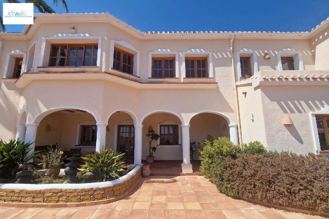 Villa in Javea zu verkaufen, Wohnfläche 719 m², Klimaanlage, 9 Schlafzimmer, 7 Badezimmer, Pool, ref.: BS-84918613-42