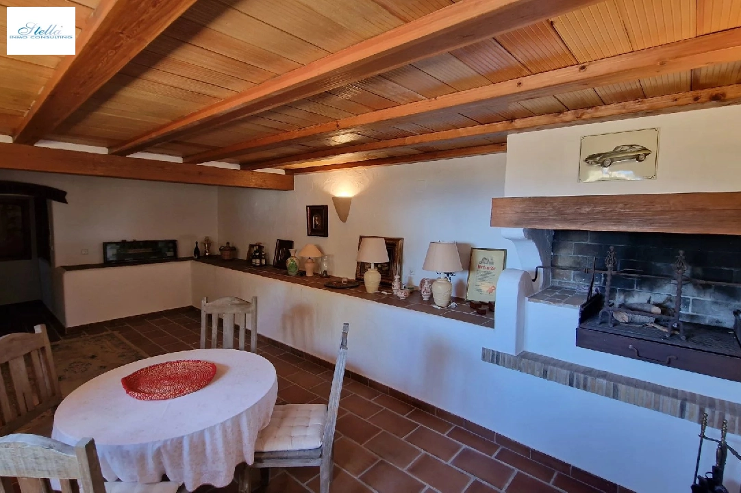 Villa in Javea zu verkaufen, Wohnfläche 719 m², Klimaanlage, 9 Schlafzimmer, 7 Badezimmer, Pool, ref.: BS-84918613-7