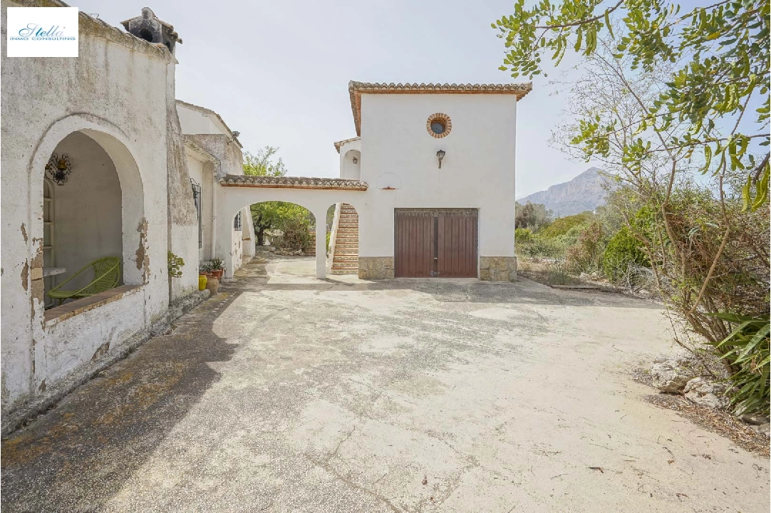 Villa in Javea(Rebaldi) zu verkaufen, Wohnfläche 215 m², Klimaanlage, Grundstück 2739 m², 4 Schlafzimmer, 3 Badezimmer, ref.: BP-4391JAV-14