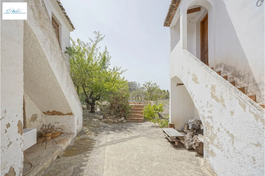 Villa in Javea(Rebaldi) zu verkaufen, Wohnfläche 215 m², Klimaanlage, Grundstück 2739 m², 4 Schlafzimmer, 3 Badezimmer, ref.: BP-4391JAV-15