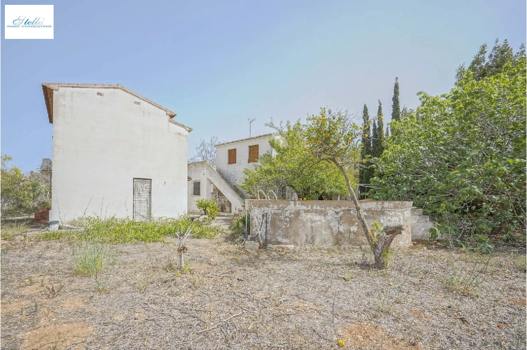 Villa in Javea(Rebaldi) zu verkaufen, Wohnfläche 215 m², Klimaanlage, Grundstück 2739 m², 4 Schlafzimmer, 3 Badezimmer, ref.: BP-4391JAV-19