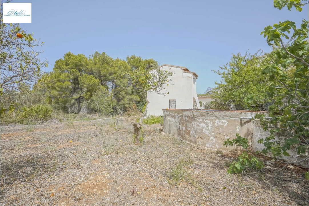 Villa in Javea(Rebaldi) zu verkaufen, Wohnfläche 215 m², Klimaanlage, Grundstück 2739 m², 4 Schlafzimmer, 3 Badezimmer, ref.: BP-4391JAV-20