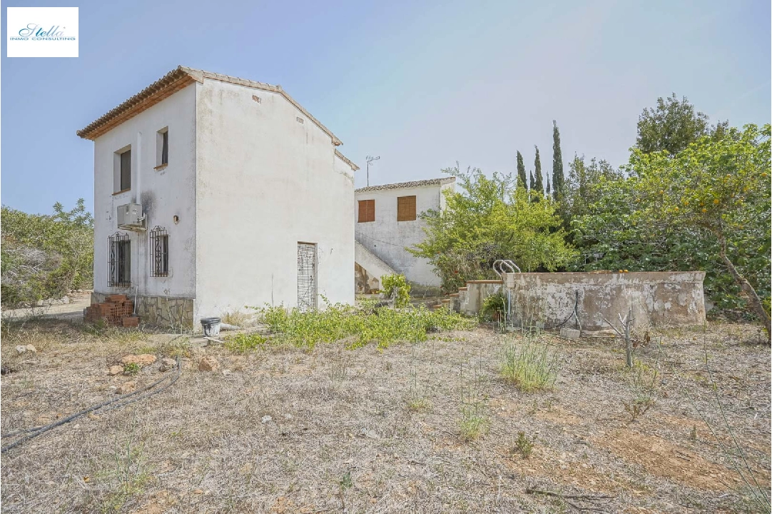 Villa in Javea(Rebaldi) zu verkaufen, Wohnfläche 215 m², Klimaanlage, Grundstück 2739 m², 4 Schlafzimmer, 3 Badezimmer, ref.: BP-4391JAV-35