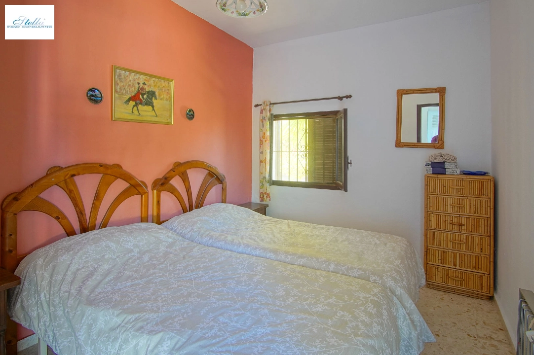 Villa in Denia(Santa Paula) zu verkaufen, Wohnfläche 150 m², Klimaanlage, Grundstück 1505 m², 4 Schlafzimmer, 2 Badezimmer, ref.: BP-8178DEN-46