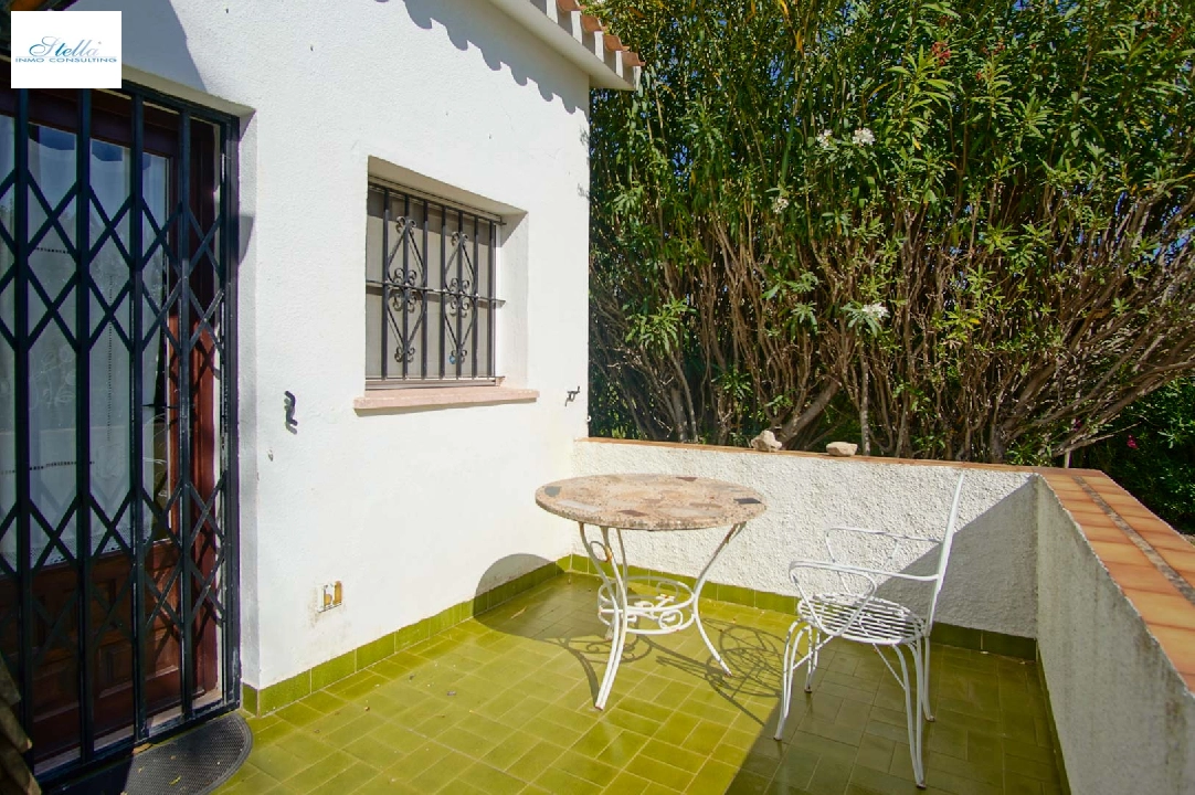 Villa in Denia(Santa Paula) zu verkaufen, Wohnfläche 150 m², Klimaanlage, Grundstück 1505 m², 4 Schlafzimmer, 2 Badezimmer, ref.: BP-8178DEN-5