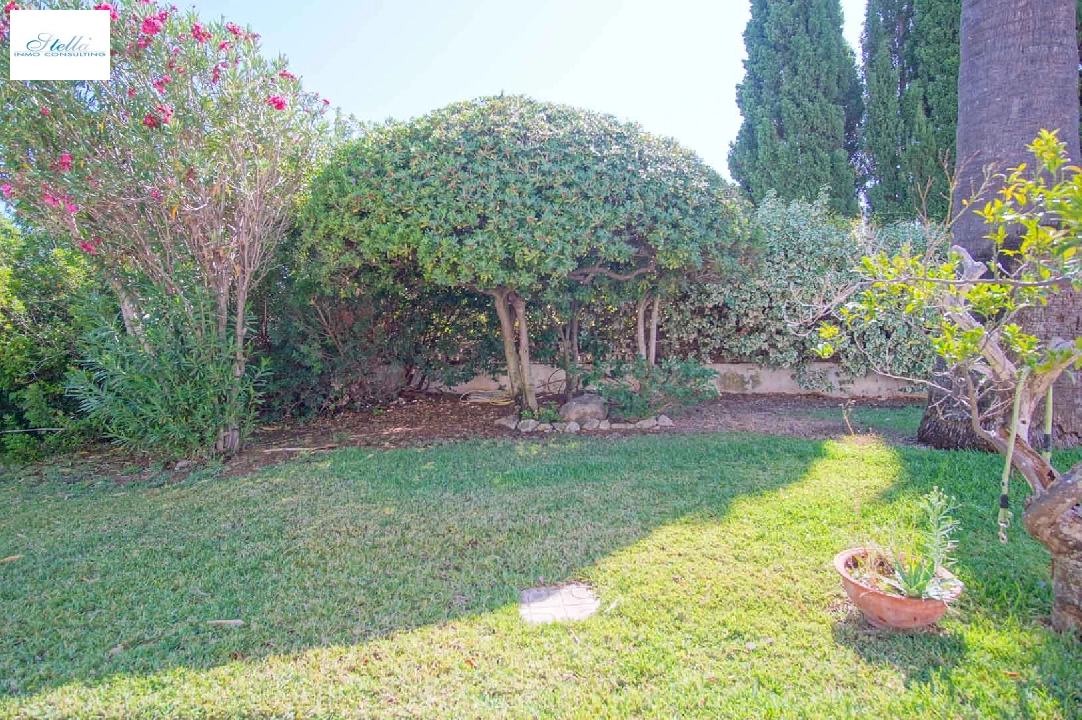 Villa in Denia(Santa Paula) zu verkaufen, Wohnfläche 150 m², Klimaanlage, Grundstück 1505 m², 4 Schlafzimmer, 2 Badezimmer, ref.: BP-8178DEN-6