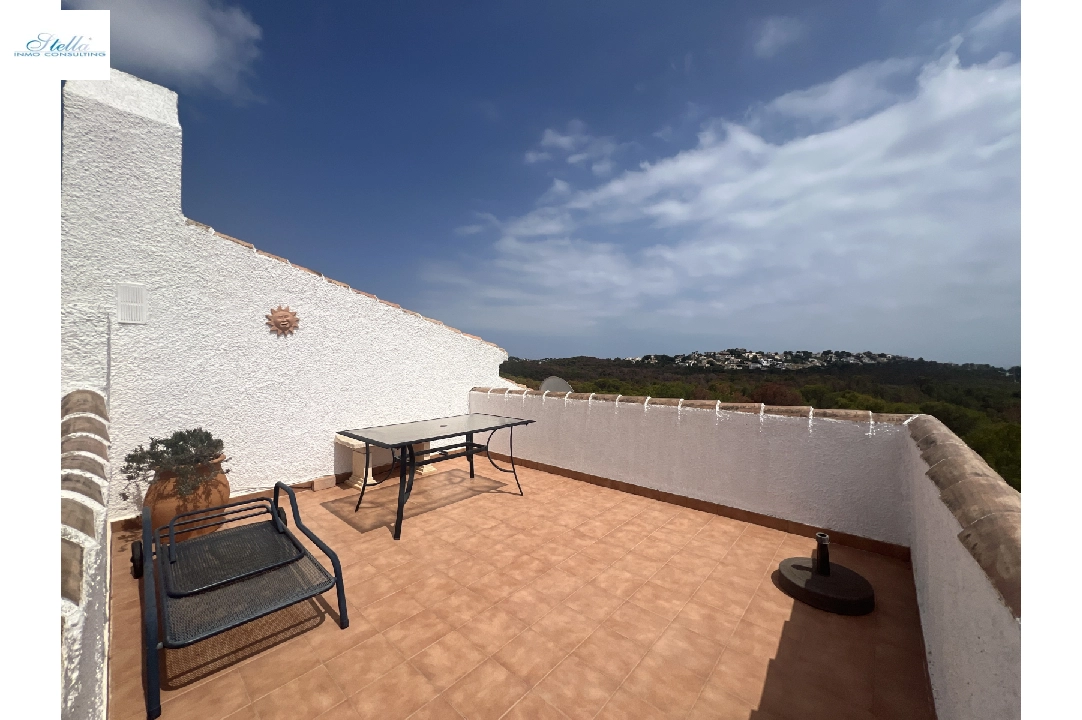 Villa in Javea(Costa Nova ) zu verkaufen, Wohnfläche 178 m², Baujahr 1976, + Zentralheizung, Klimaanlage, Grundstück 870 m², 3 Schlafzimmer, 3 Badezimmer, Pool, ref.: JS-1124-16