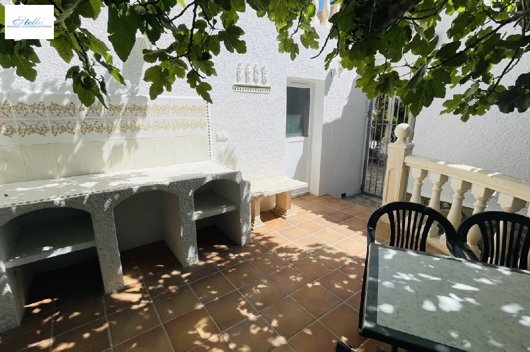 Villa in Javea(Costa Nova ) zu verkaufen, Wohnfläche 178 m², Baujahr 1976, + Zentralheizung, Klimaanlage, Grundstück 870 m², 3 Schlafzimmer, 3 Badezimmer, Pool, ref.: JS-1124-28