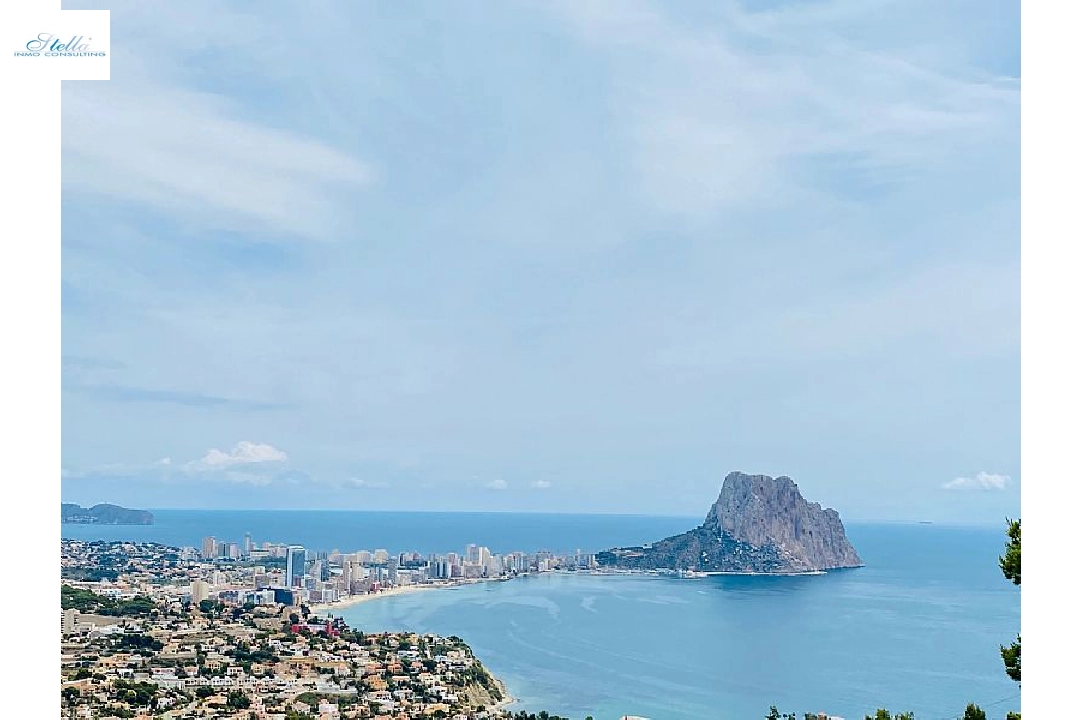 Villa in Calpe(Maryvilla) zu verkaufen, Wohnfläche 349 m², Klimaanlage, Grundstück 630 m², 4 Schlafzimmer, 5 Badezimmer, Pool, ref.: CA-H-1777-AMB-3