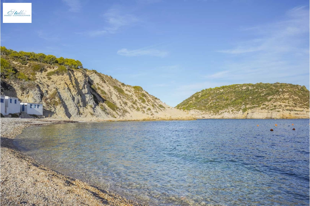 Wohngrundstück in Javea(Ermita) zu verkaufen, Klimaanlage, Grundstück 1500 m², Pool, ref.: BP-4403JAV-12