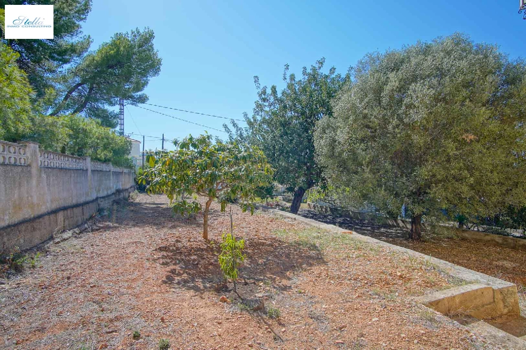 Villa in Denia(Campusos) zu verkaufen, Wohnfläche 321 m², Klimaanlage, Grundstück 2459 m², 7 Schlafzimmer, 4 Badezimmer, Pool, ref.: BP-8184DEN-19