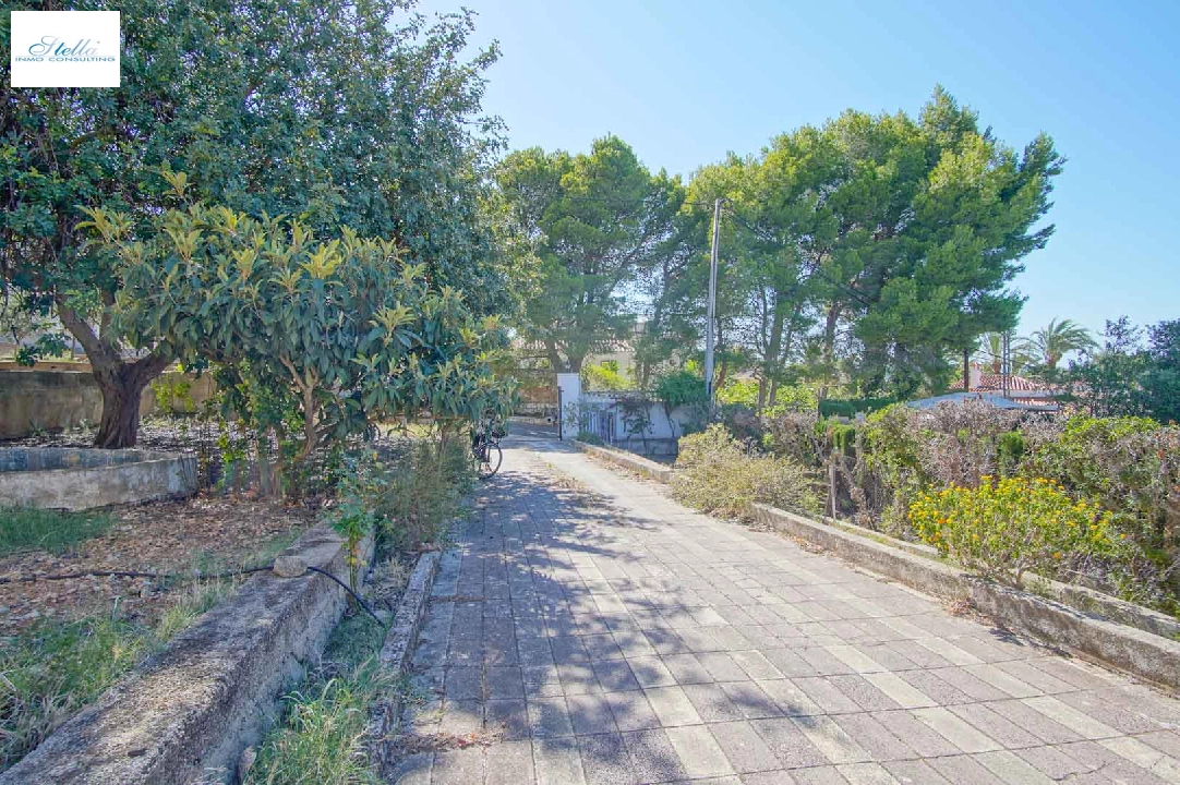 Villa in Denia(Campusos) zu verkaufen, Wohnfläche 321 m², Klimaanlage, Grundstück 2459 m², 7 Schlafzimmer, 4 Badezimmer, Pool, ref.: BP-8184DEN-21