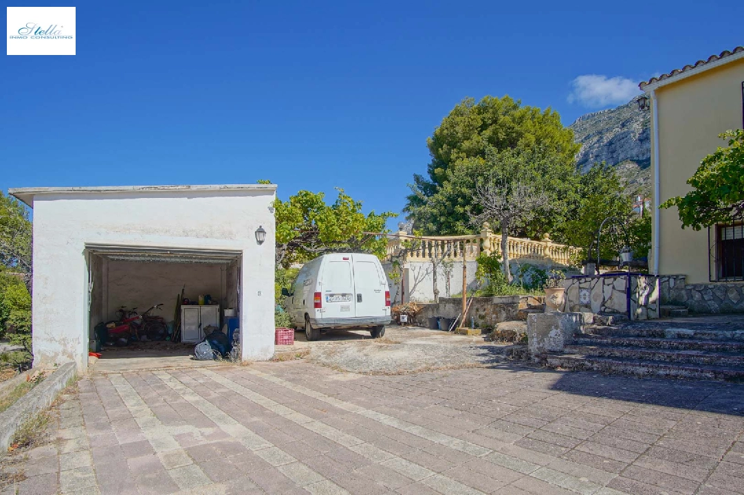 Villa in Denia(Campusos) zu verkaufen, Wohnfläche 321 m², Klimaanlage, Grundstück 2459 m², 7 Schlafzimmer, 4 Badezimmer, Pool, ref.: BP-8184DEN-23