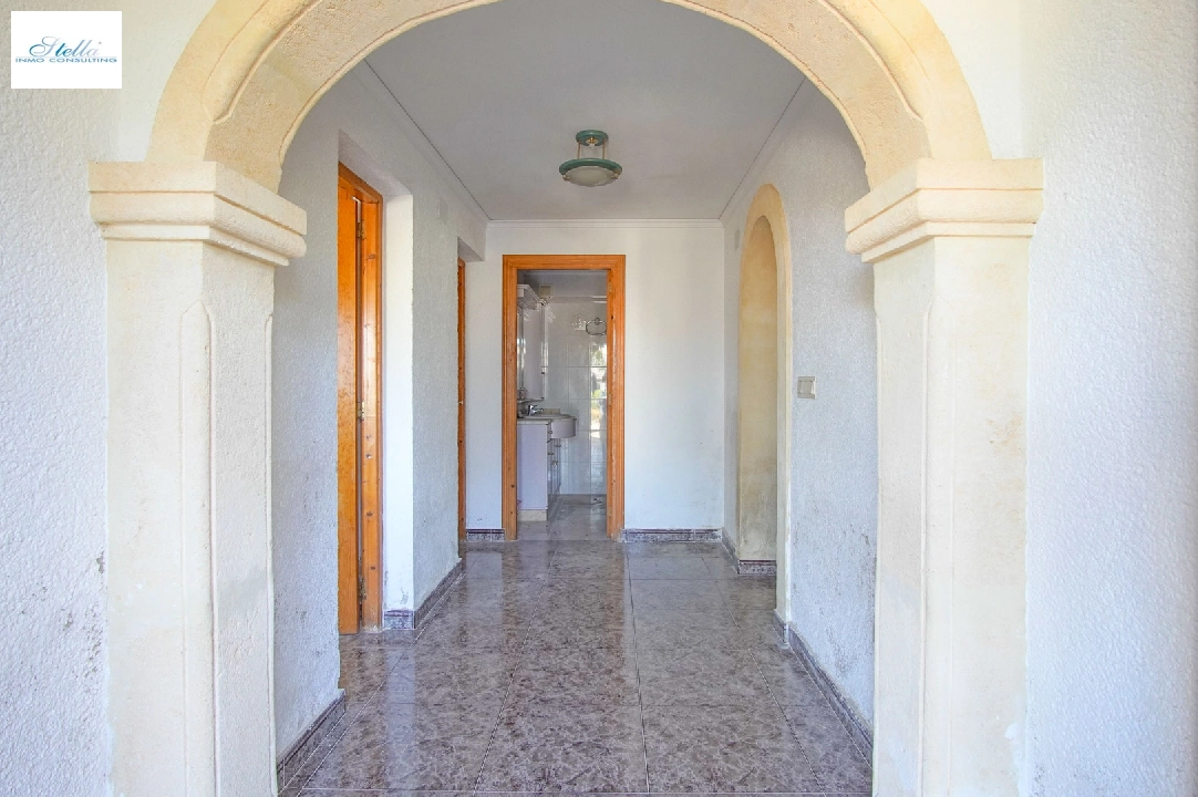 Villa in Denia(Campusos) zu verkaufen, Wohnfläche 321 m², Klimaanlage, Grundstück 2459 m², 7 Schlafzimmer, 4 Badezimmer, Pool, ref.: BP-8184DEN-24