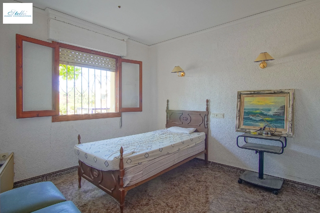 Villa in Denia(Campusos) zu verkaufen, Wohnfläche 321 m², Klimaanlage, Grundstück 2459 m², 7 Schlafzimmer, 4 Badezimmer, Pool, ref.: BP-8184DEN-25