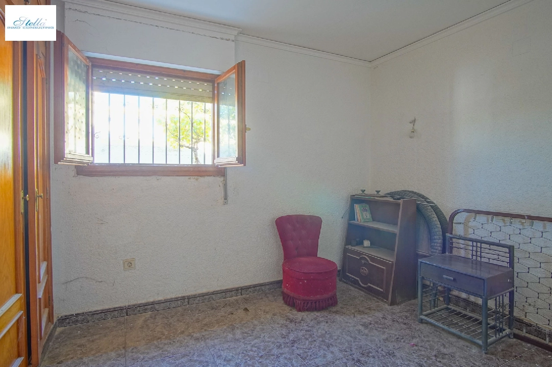 Villa in Denia(Campusos) zu verkaufen, Wohnfläche 321 m², Klimaanlage, Grundstück 2459 m², 7 Schlafzimmer, 4 Badezimmer, Pool, ref.: BP-8184DEN-27