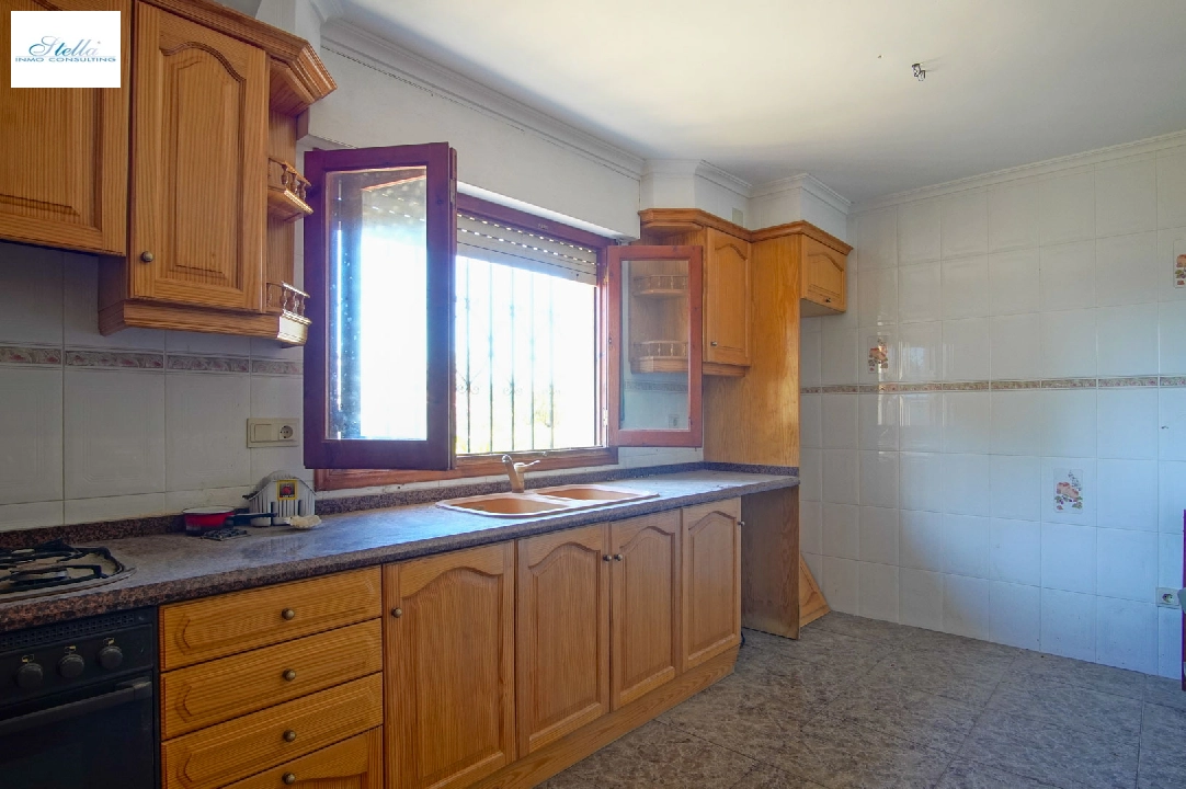 Villa in Denia(Campusos) zu verkaufen, Wohnfläche 321 m², Klimaanlage, Grundstück 2459 m², 7 Schlafzimmer, 4 Badezimmer, Pool, ref.: BP-8184DEN-37