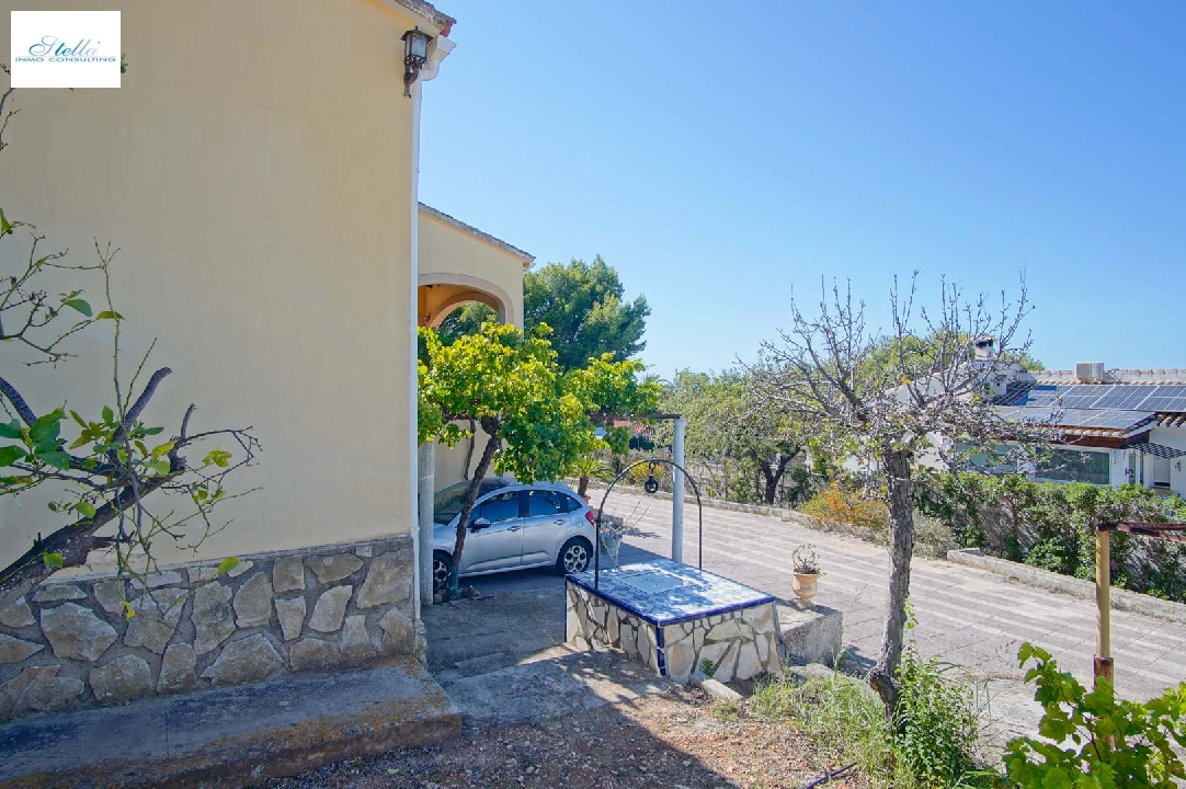 Villa in Denia(Campusos) zu verkaufen, Wohnfläche 321 m², Klimaanlage, Grundstück 2459 m², 7 Schlafzimmer, 4 Badezimmer, Pool, ref.: BP-8184DEN-5