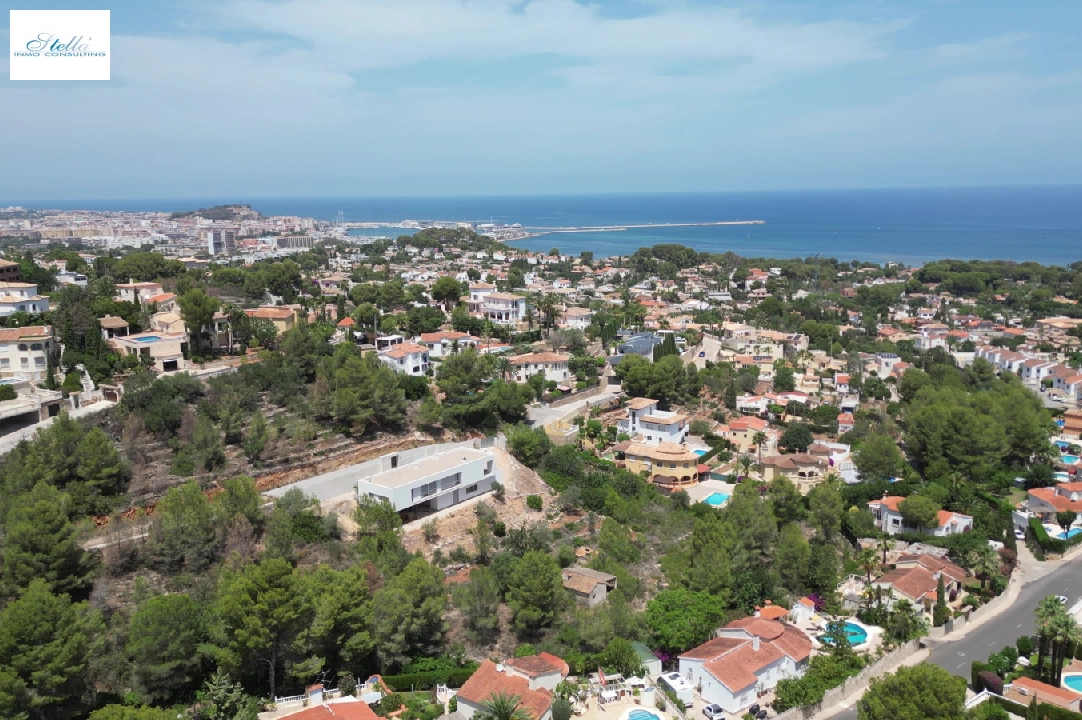 Villa in Denia(Galeretes) zu verkaufen, Wohnfläche 100 m², Baujahr 1990, Zustand modernisiert, + Etagenheizung, Klimaanlage, Grundstück 300 m², 2 Schlafzimmer, 2 Badezimmer, ref.: GC-0124-21