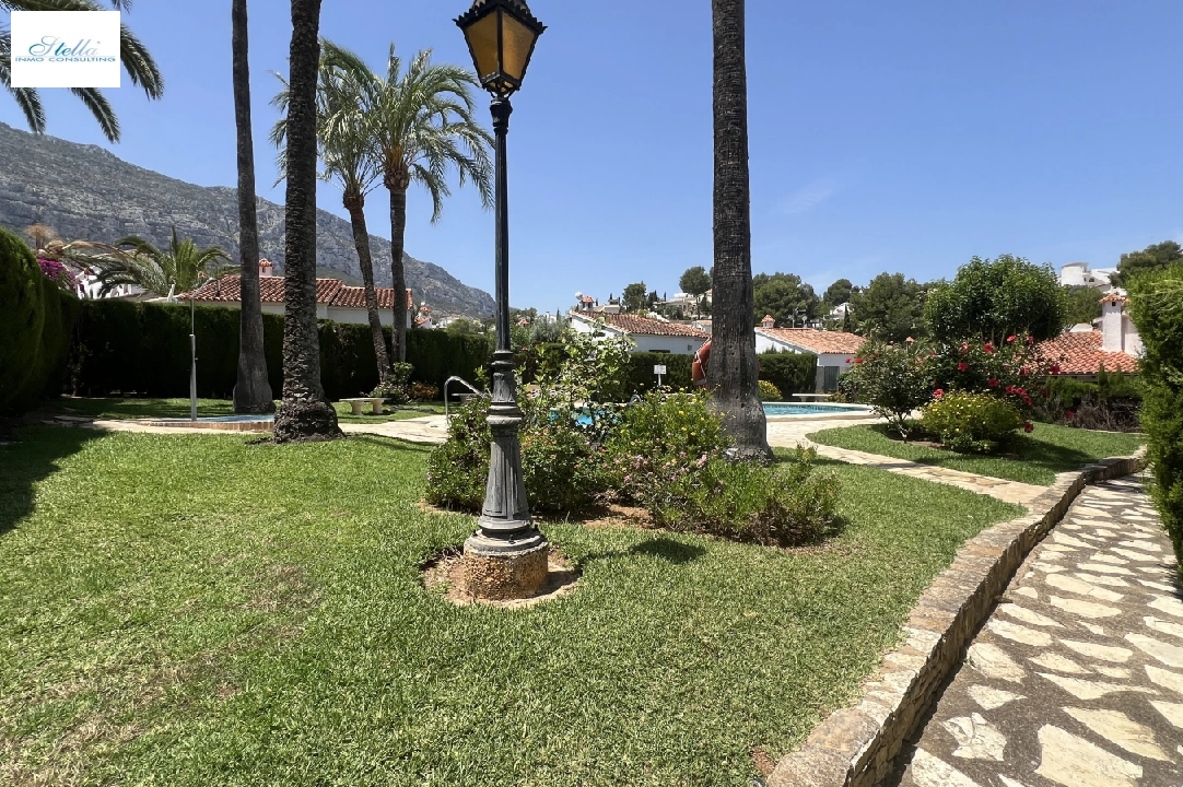 Villa in Denia(Galeretes) zu verkaufen, Wohnfläche 100 m², Baujahr 1990, Zustand modernisiert, + Etagenheizung, Klimaanlage, Grundstück 300 m², 2 Schlafzimmer, 2 Badezimmer, ref.: GC-0124-5