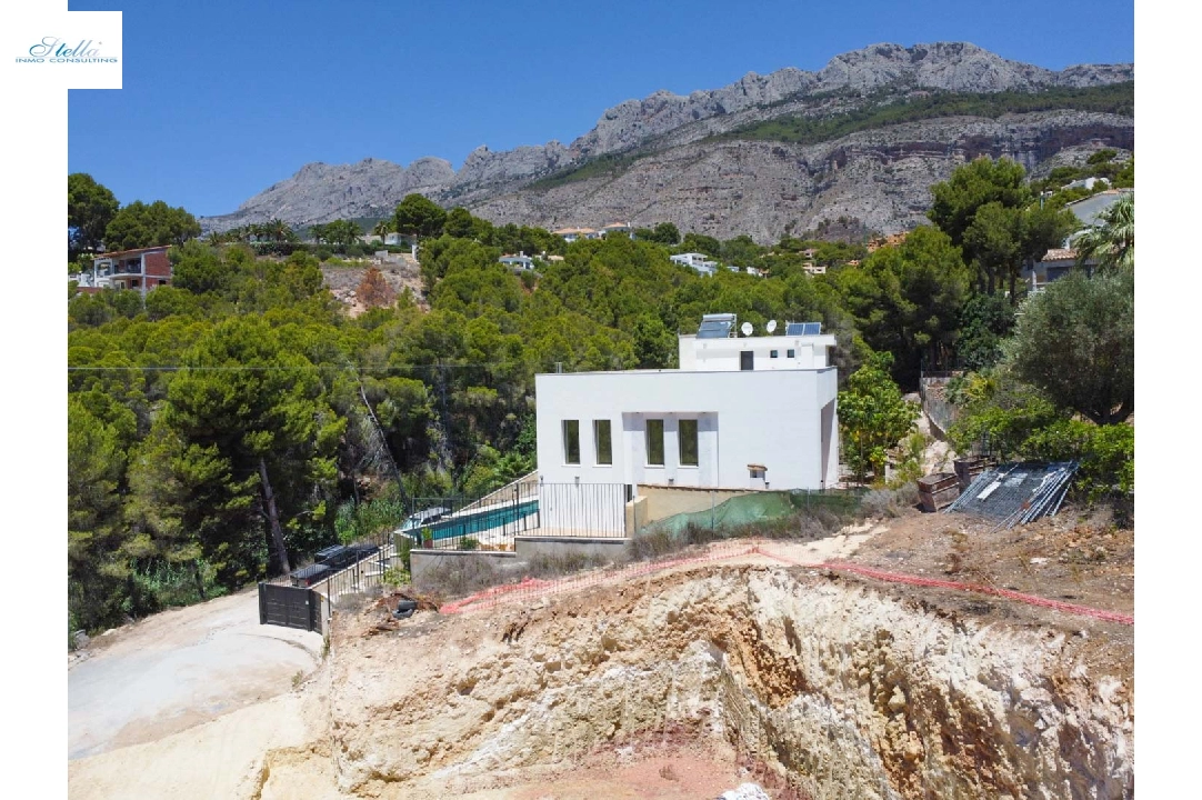 Villa in Altea(Altea Hills) zu verkaufen, Wohnfläche 425 m², Klimaanlage, Grundstück 1926 m², 4 Schlafzimmer, 5 Badezimmer, ref.: BP-4405ALT-14