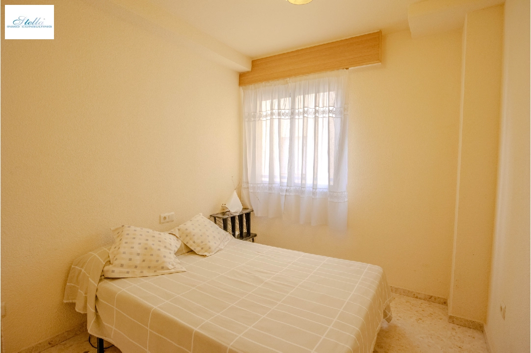 Apartment in Denia zu verkaufen, Wohnfläche 105 m², Baujahr 2000, Zustand gepflegt, + Zentralheizung, Klimaanlage, 3 Schlafzimmer, 2 Badezimmer, Pool, ref.: MG-0424-14