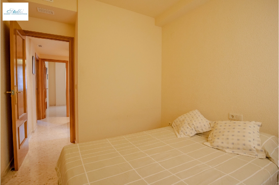 Apartment in Denia zu verkaufen, Wohnfläche 105 m², Baujahr 2000, Zustand gepflegt, + Zentralheizung, Klimaanlage, 3 Schlafzimmer, 2 Badezimmer, Pool, ref.: MG-0424-19