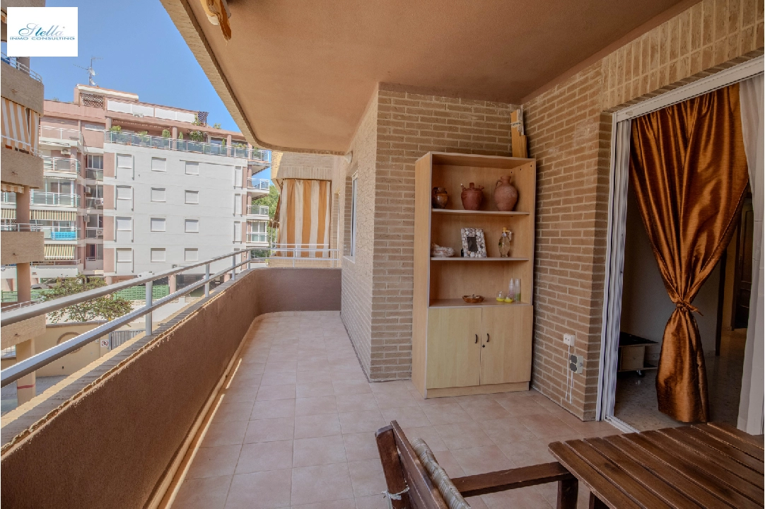 Apartment in Denia zu verkaufen, Wohnfläche 105 m², Baujahr 2000, Zustand gepflegt, + Zentralheizung, Klimaanlage, 3 Schlafzimmer, 2 Badezimmer, Pool, ref.: MG-0424-5