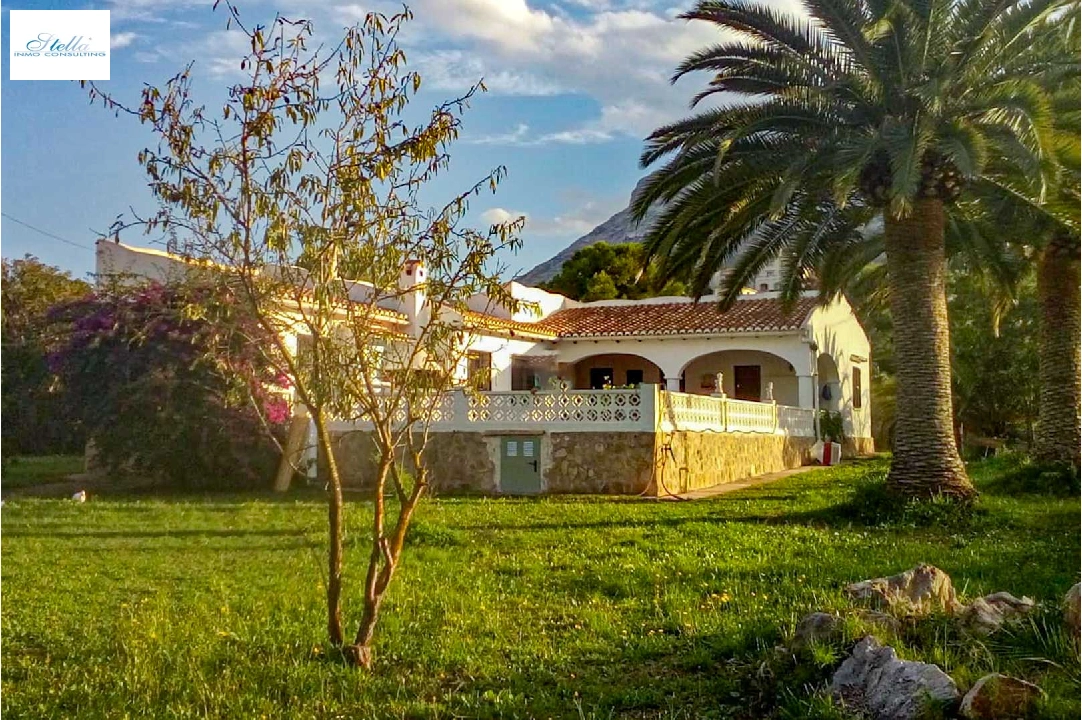 Villa in Denia(San Nicolas) zu verkaufen, Wohnfläche 250 m², Grundstück 1929 m², 3 Schlafzimmer, 2 Badezimmer, ref.: BP-8187DEN-2