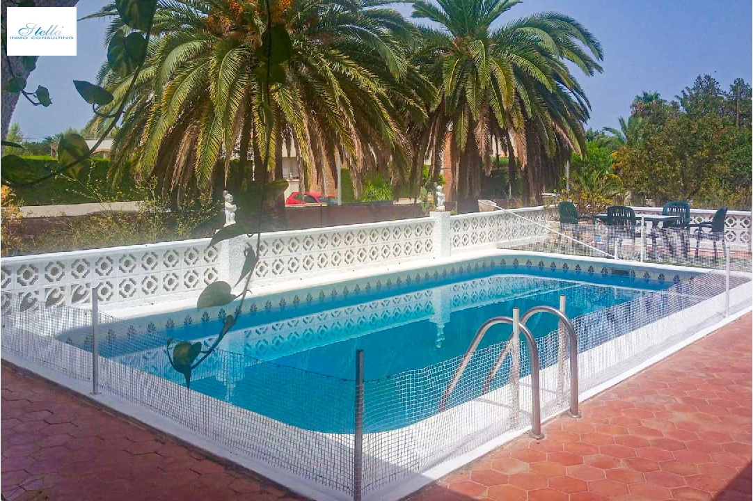 Villa in Denia(San Nicolas) zu verkaufen, Wohnfläche 250 m², Grundstück 1929 m², 3 Schlafzimmer, 2 Badezimmer, ref.: BP-8187DEN-4