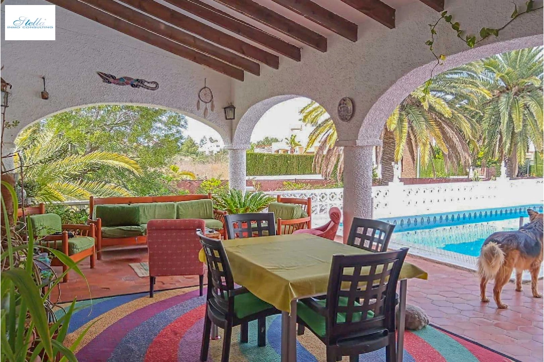 Villa in Denia(San Nicolas) zu verkaufen, Wohnfläche 250 m², Grundstück 1929 m², 3 Schlafzimmer, 2 Badezimmer, ref.: BP-8187DEN-5