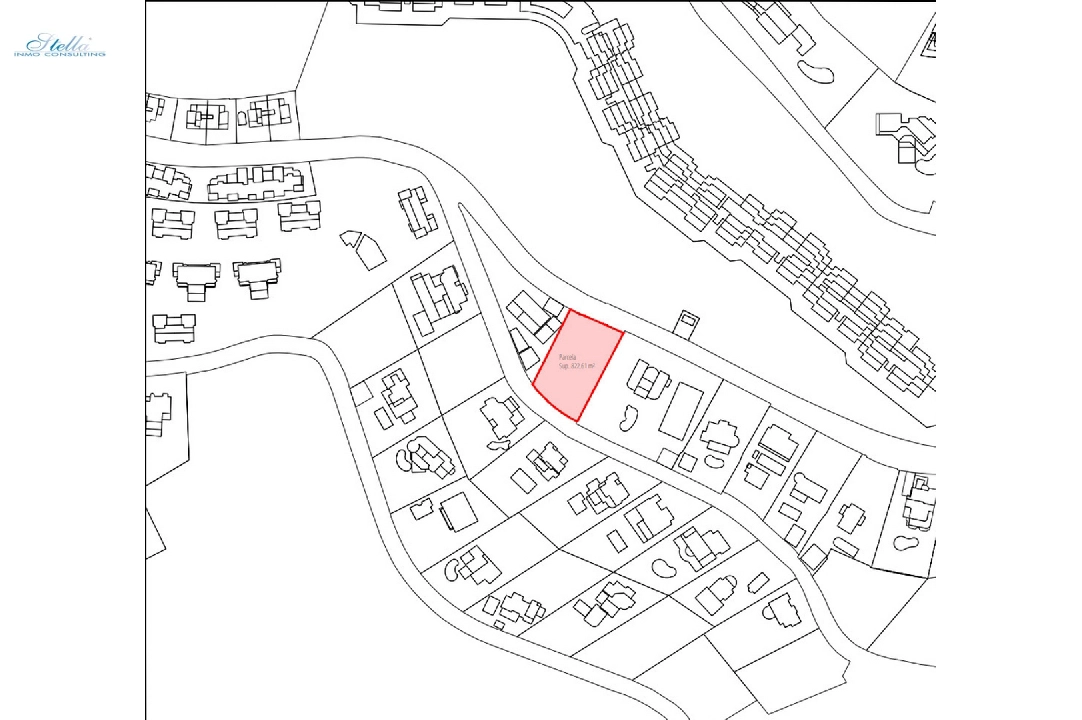 Wohngrundstück in Altea(Altea Hills) zu verkaufen, Klimaanlage, Grundstück 823 m², Pool, ref.: BP-4412ALT-3