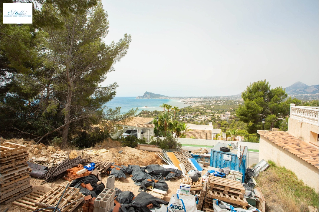 Wohngrundstück in Altea(Altea Hills) zu verkaufen, Klimaanlage, Grundstück 823 m², Pool, ref.: BP-4412ALT-5