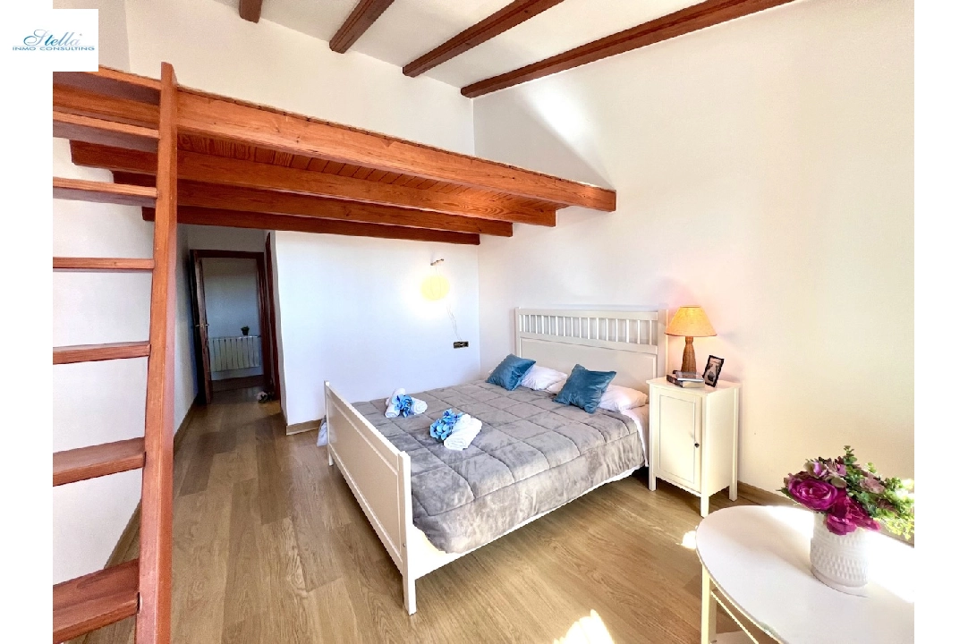 Finca in Benissa(Benissa Centre) zu verkaufen, Wohnfläche 495 m², Grundstück 8800 m², 4 Schlafzimmer, 4 Badezimmer, Pool, ref.: CA-F-1791-AMB-15