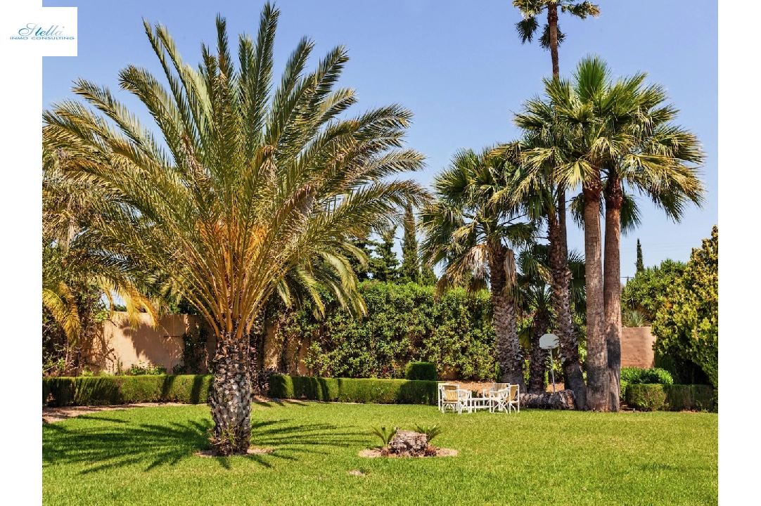 Finca in Benissa(Benissa Centre) zu verkaufen, Wohnfläche 495 m², Grundstück 8800 m², 4 Schlafzimmer, 4 Badezimmer, Pool, ref.: CA-F-1791-AMB-32