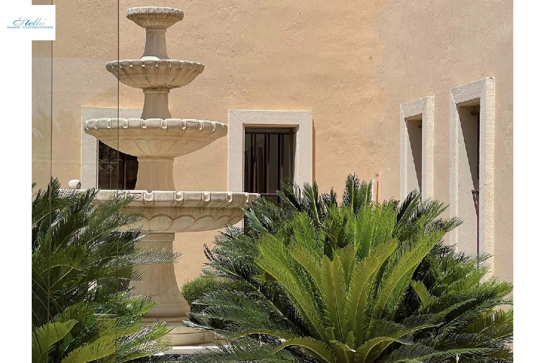 Finca in Benissa(Benissa Centre) zu verkaufen, Wohnfläche 495 m², Grundstück 8800 m², 4 Schlafzimmer, 4 Badezimmer, Pool, ref.: CA-F-1791-AMB-39