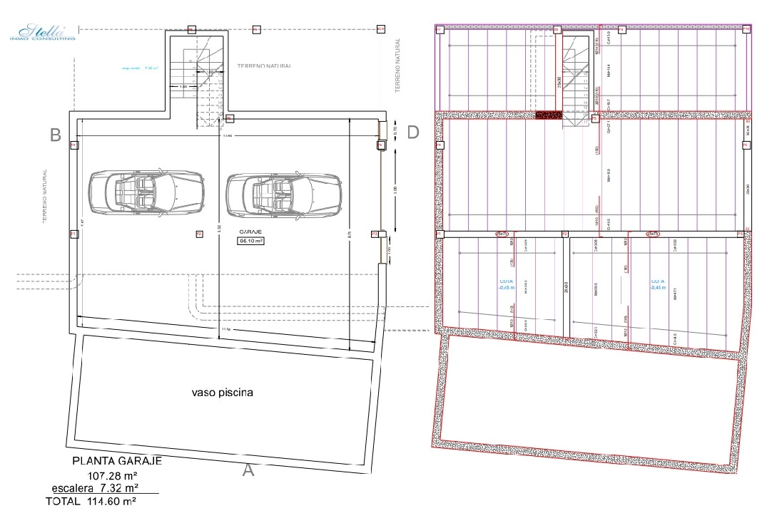 Villa in Alcalali(La Solana Gardens) zu verkaufen, Wohnfläche 303 m², Klimaanlage, Grundstück 600 m², 4 Schlafzimmer, 3 Badezimmer, Pool, ref.: BP-4415ALC-13