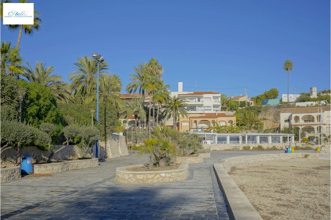 Villa in Calpe(Partida Calalga) zu verkaufen, Wohnfläche 144 m², Klimaanlage, Grundstück 555 m², 3 Schlafzimmer, 3 Badezimmer, Pool, ref.: BP-4418CAL-46