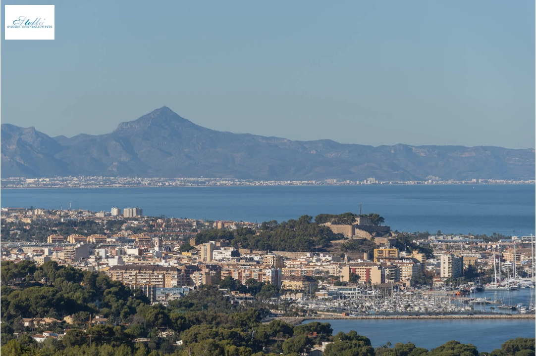 Apartment in Denia(Las marinas) zu verkaufen, Wohnfläche 82 m², 3 Schlafzimmer, 2 Badezimmer, ref.: BP-8190DEN-8